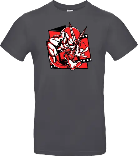 Henshin A Go Go, baby!