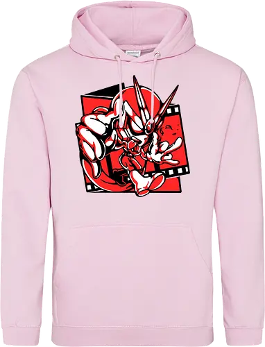 Henshin A Go Go, baby!