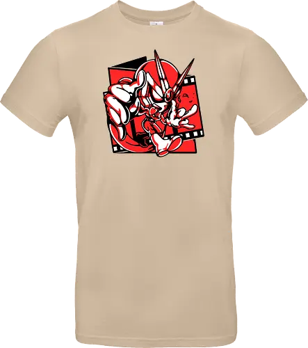 Henshin A Go Go, baby!