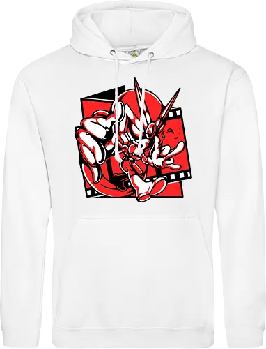 Henshin A Go Go, baby!