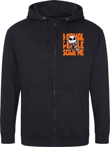 Normal People Scare Me