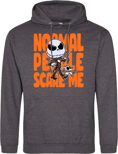 Normal People Scare Me