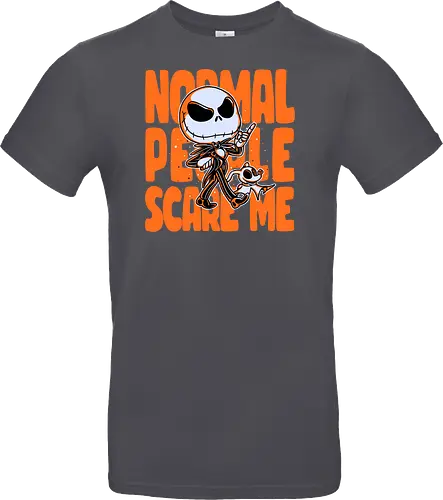 Normal People Scare Me