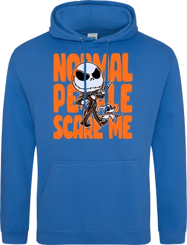 Normal People Scare Me
