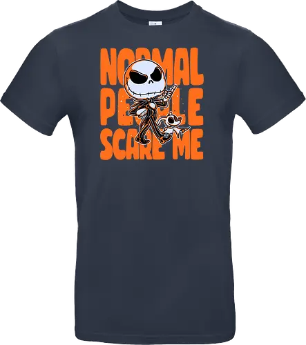 Normal People Scare Me