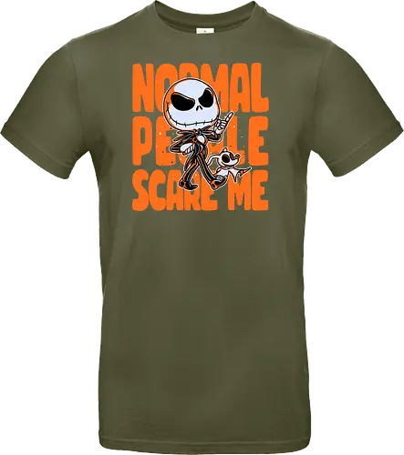 Normal People Scare Me