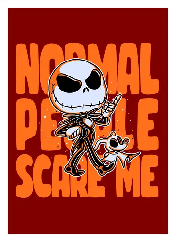 Normal People Scare Me