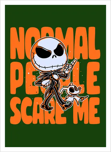 Normal People Scare Me
