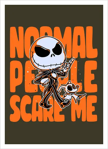 Normal People Scare Me