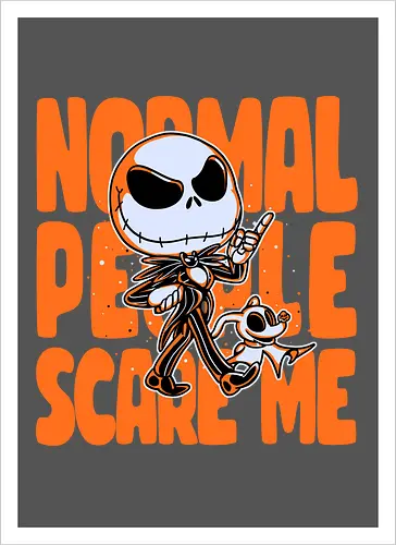 Normal People Scare Me