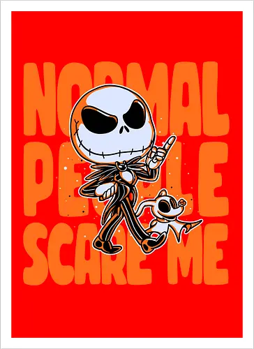 Normal People Scare Me