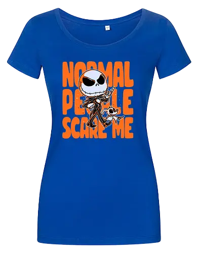 Normal People Scare Me
