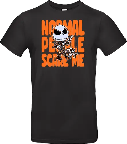 Normal People Scare Me
