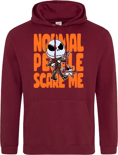 Normal People Scare Me