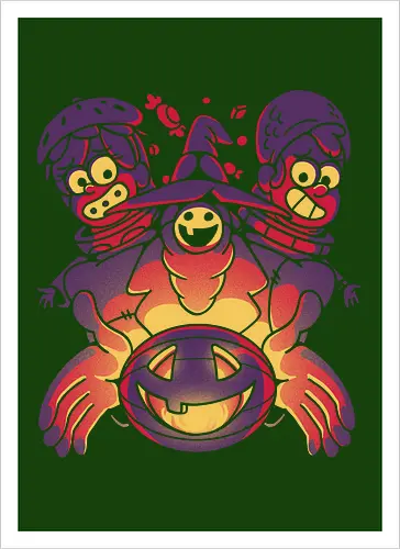 Summerween Trickster