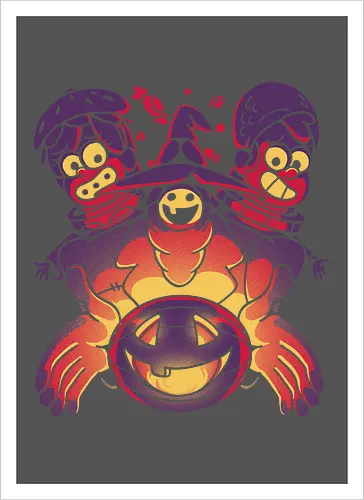 Summerween Trickster