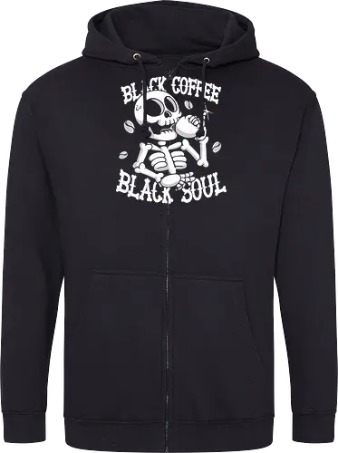 Black Coffee Black Soul
