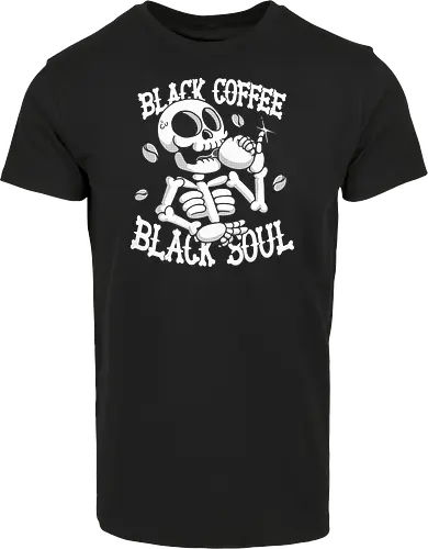Black Coffee Black Soul