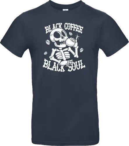 Black Coffee Black Soul