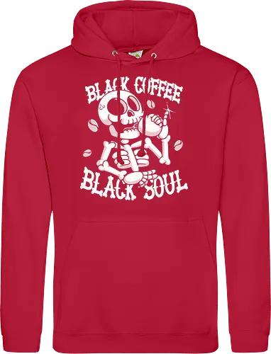 Black Coffee Black Soul
