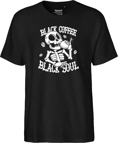 Black Coffee Black Soul