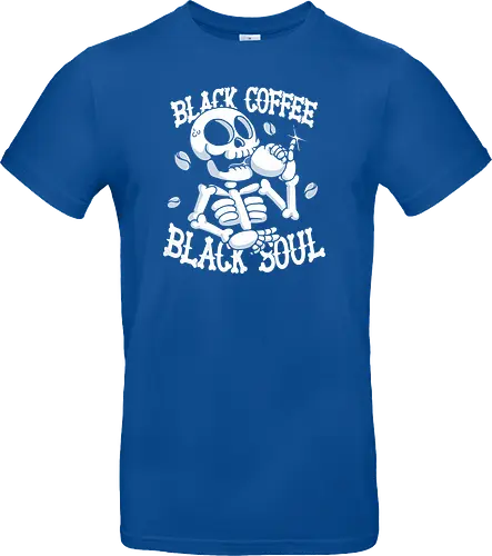 Black Coffee Black Soul