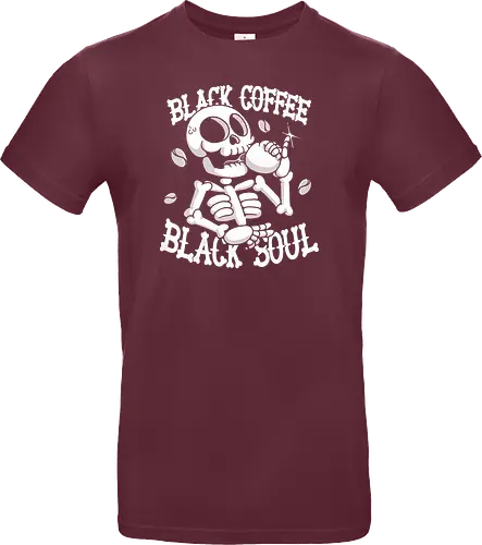 Black Coffee Black Soul
