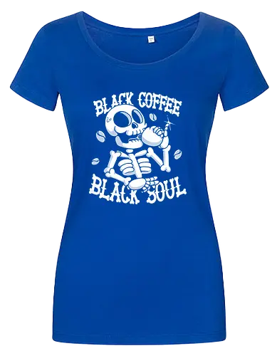 Black Coffee Black Soul
