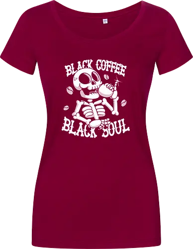 Black Coffee Black Soul