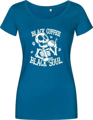 Black Coffee Black Soul