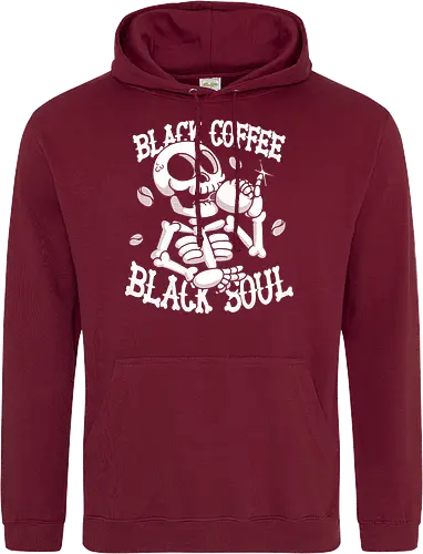 Black Coffee Black Soul