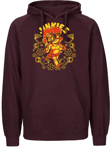 Mystery Solver - tv, Character - Fairtrade Hoodie