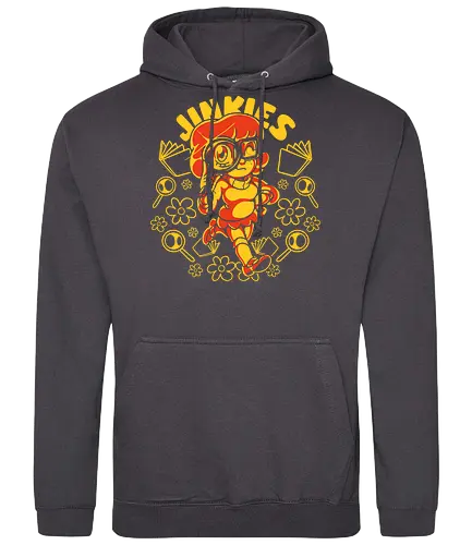 Mystery Solver - tv, Character - Standard Hoodie