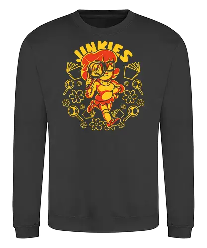 Mystery Solver - tv, Character - Sweatshirt