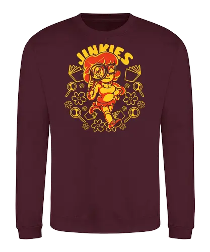 Mystery Solver - tv, Character - Sweatshirt