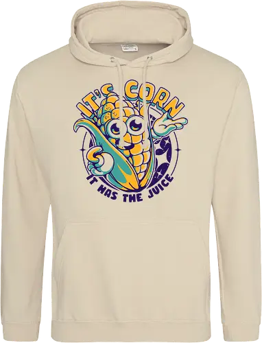 It's Corn!
