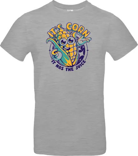 It's Corn!