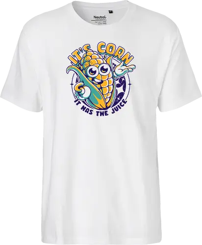 It's Corn!