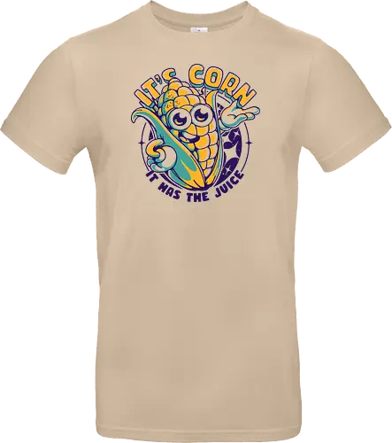 It's Corn!