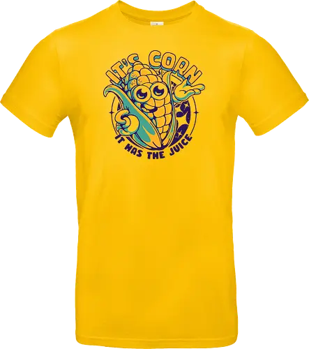 It's Corn!