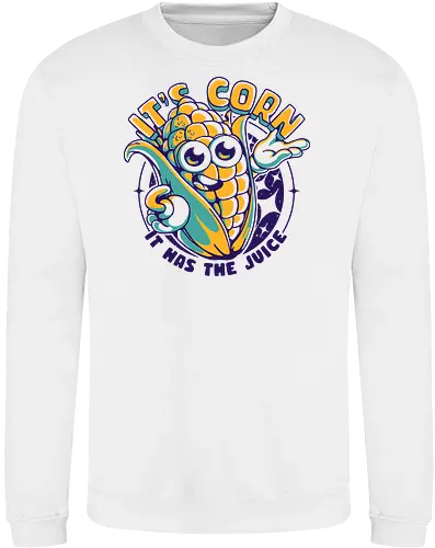 It's Corn!