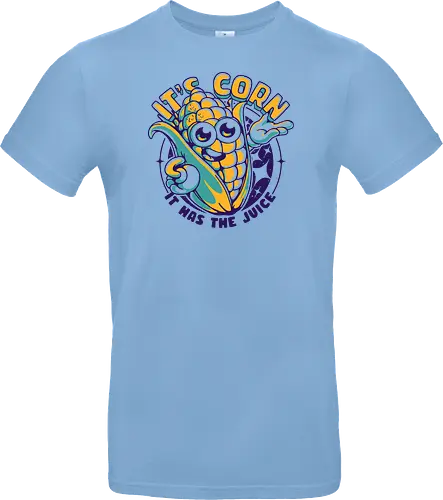 It's Corn!