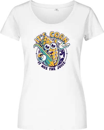 It's Corn!