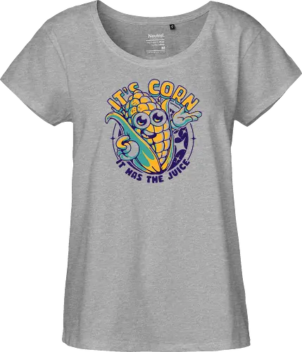 It's Corn!