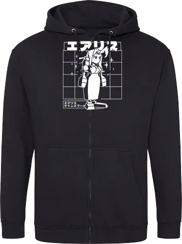 Polygonal Flower Girl