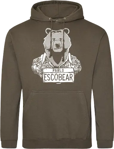 Pablo Escobear