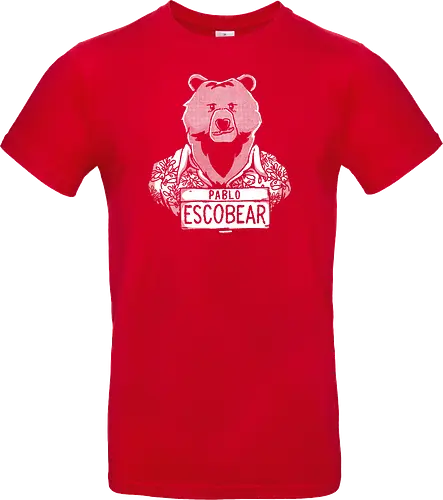 Pablo Escobear