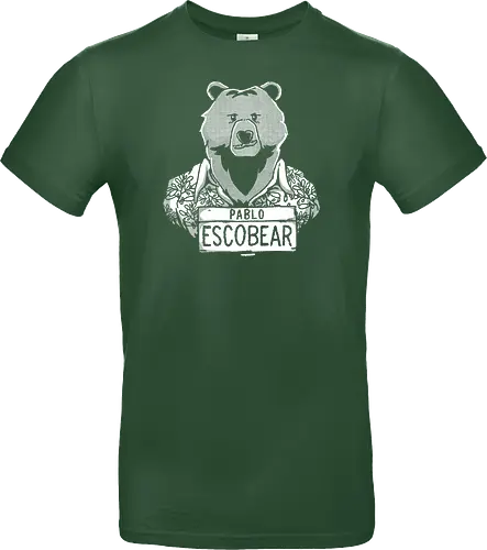 Pablo Escobear