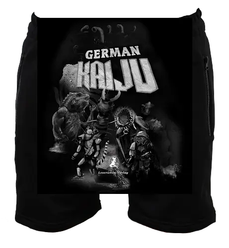Leseratten Verlag - German Kaiju
