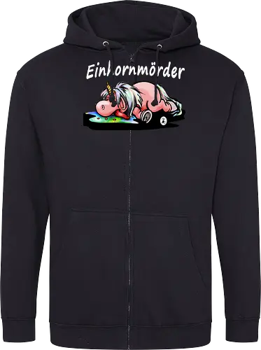 Leseratten Verlag - Einhornmörder